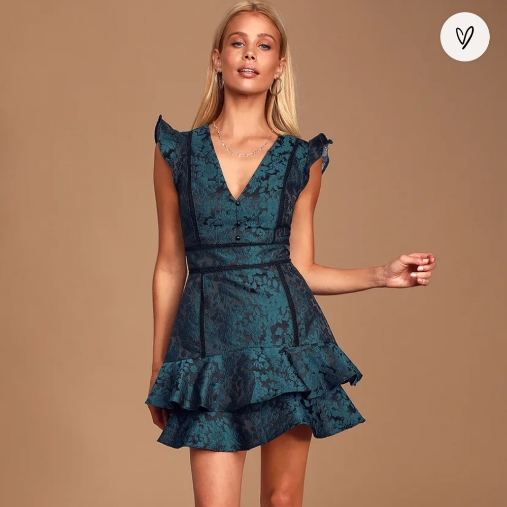 Lulus Dress